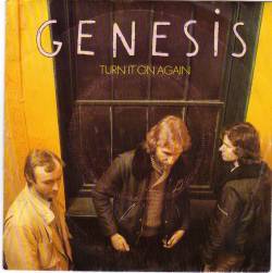 Genesis : Turn It on Again